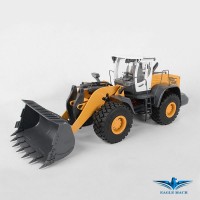 1/14スケール Earth Mover 870K 油圧ホイールローダー 1/14 RC Hydraulic Earth Mover-Eagle Machinery